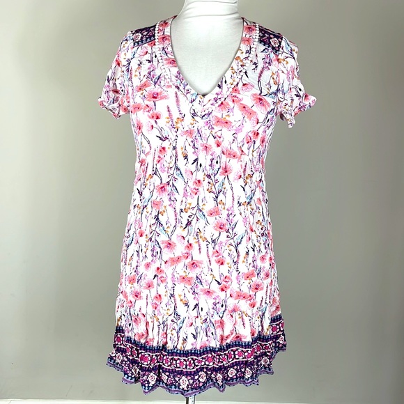 Knox Rose Dresses & Skirts - Knox Rose Boho dress